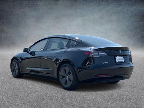 2022 Tesla Model 3 Standard Range