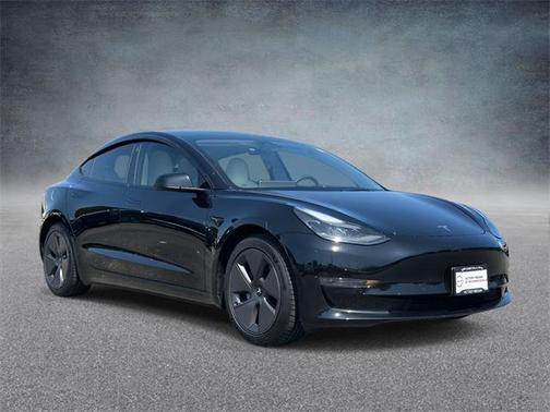 2022 Tesla Model 3 Standard Range