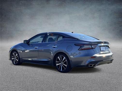 2023 Nissan Maxima SL