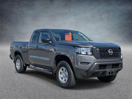 2022 Nissan Frontier S