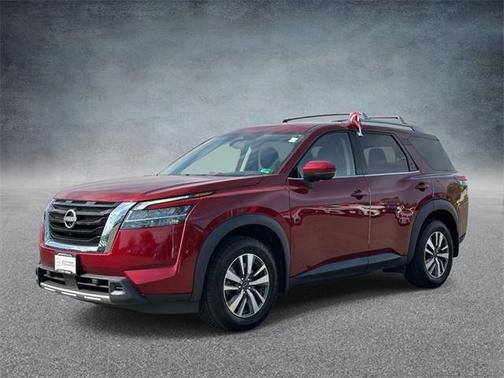2023 Nissan Pathfinder SL 4WD