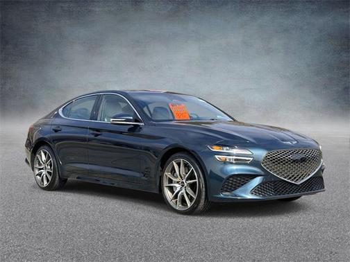 2024 Genesis G70 2.5T RWD