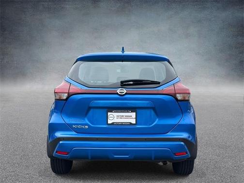 2021 Nissan Kicks S