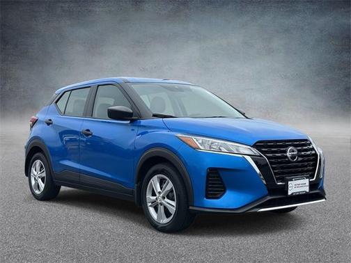 2021 Nissan Kicks S