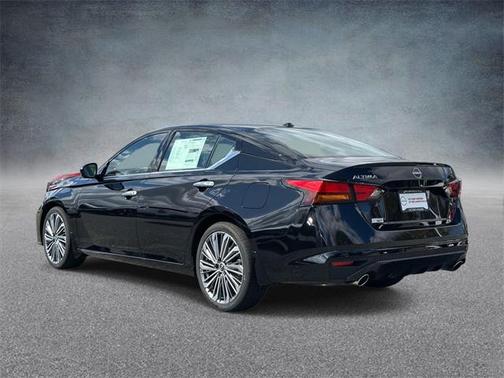 2025 Nissan Altima 2.5 SL