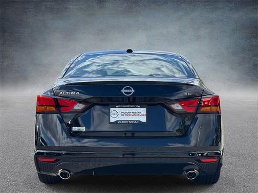 2025 Nissan Altima 2.5 SL