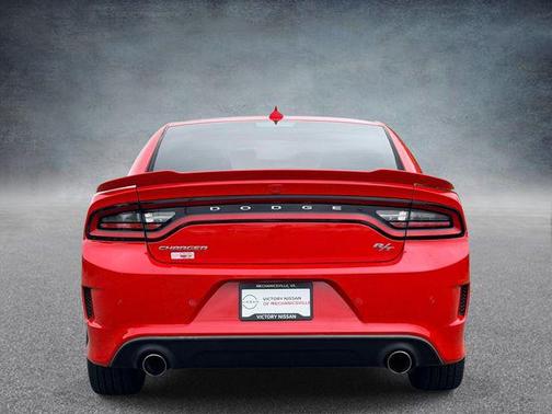 Torred Clearcoat 2021 Dodge Charger R/T