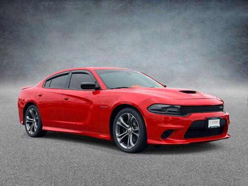 Torred Clearcoat 2021 Dodge Charger R/T