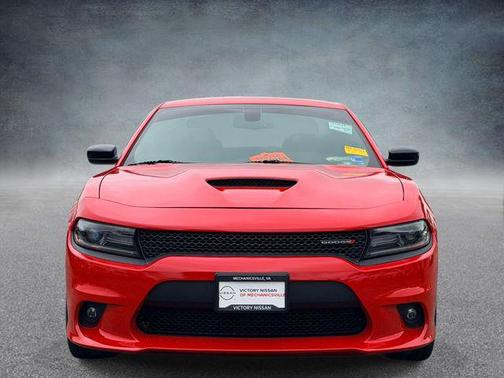 Torred Clearcoat 2021 Dodge Charger R/T