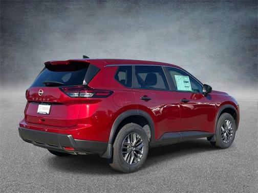 2026 Nissan Rogue S