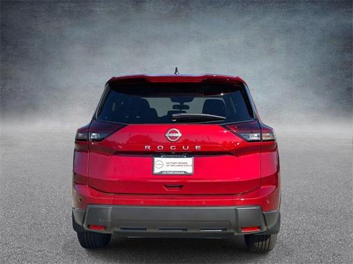 2026 Nissan Rogue S