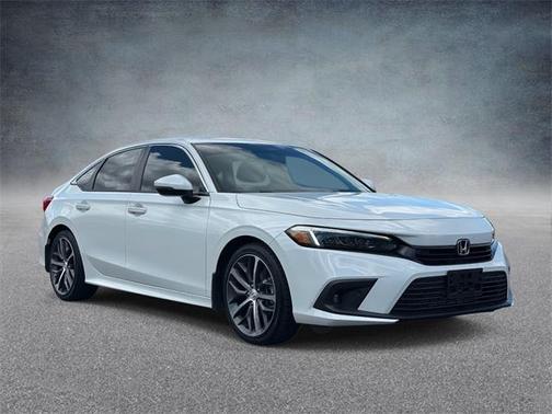 2023 Honda Civic Touring