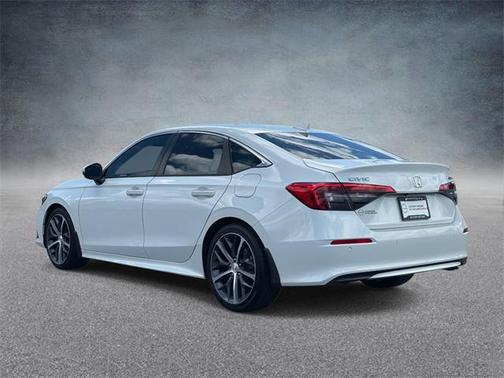2023 Honda Civic Touring