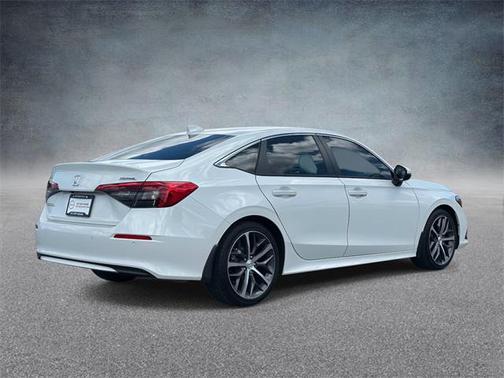2023 Honda Civic Touring