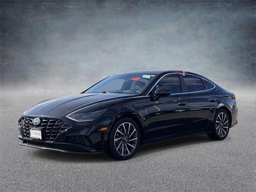 2020 Hyundai SONATA Limited