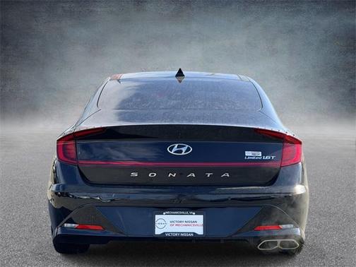 2020 Hyundai SONATA Limited