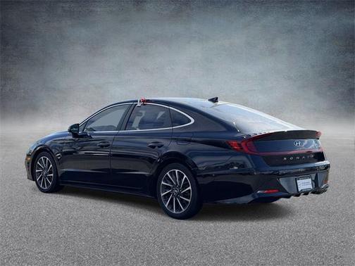 2020 Hyundai SONATA Limited