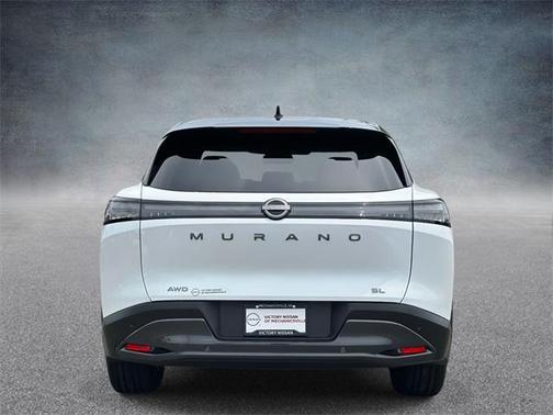 2025 Nissan Murano SL