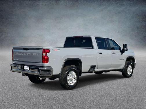 2024 Chevrolet Silverado 3500 LT