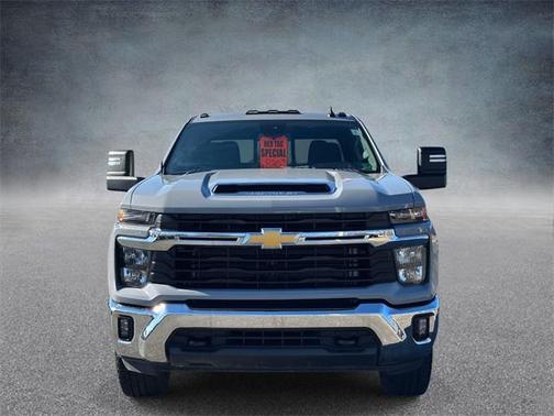 2024 Chevrolet Silverado 3500 LT