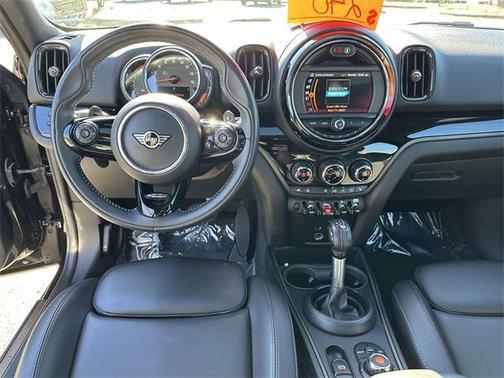 2019 MINI Countryman Cooper S ALL4
