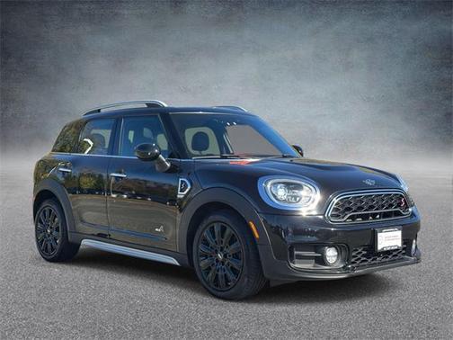 2019 MINI Countryman Cooper S ALL4