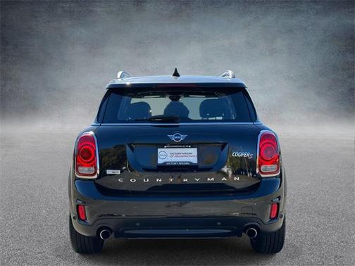 2019 MINI Countryman Cooper S ALL4