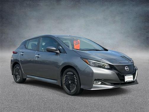 2024 Nissan Leaf SV PLUS