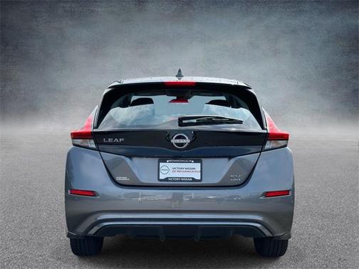 2024 Nissan Leaf SV PLUS