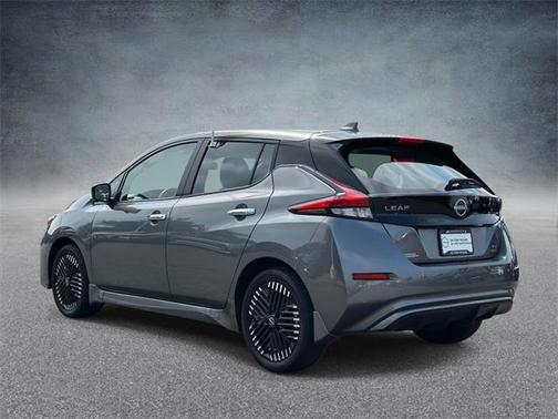 2024 Nissan Leaf SV PLUS