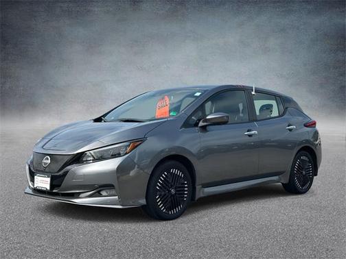 2024 Nissan Leaf SV PLUS