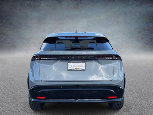 2025 Nissan ARIYA EVOLVE+