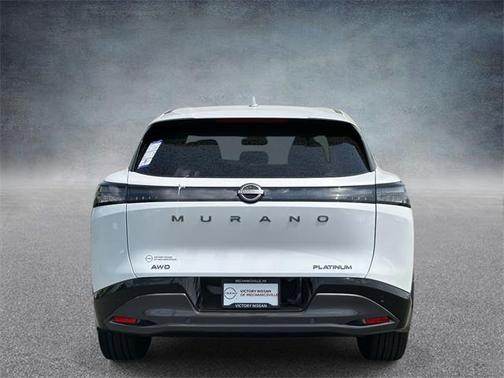 2025 Nissan Murano Platinum