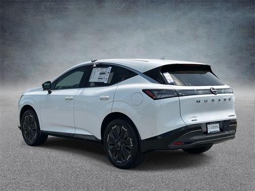 2025 Nissan Murano Platinum
