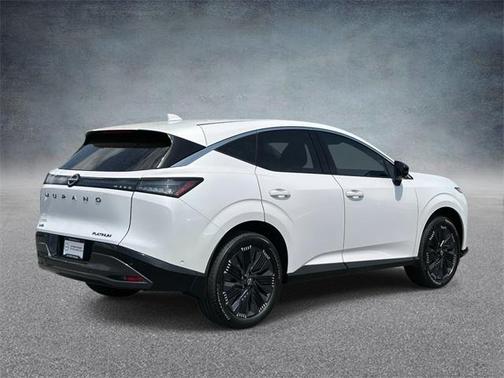 2025 Nissan Murano Platinum