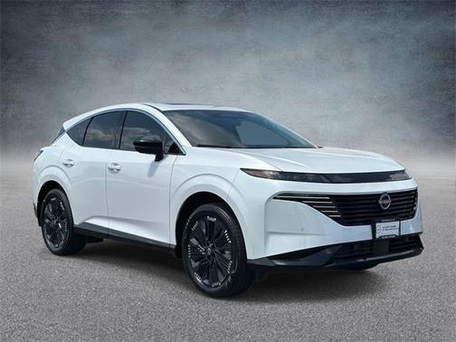 2025 Nissan Murano Platinum