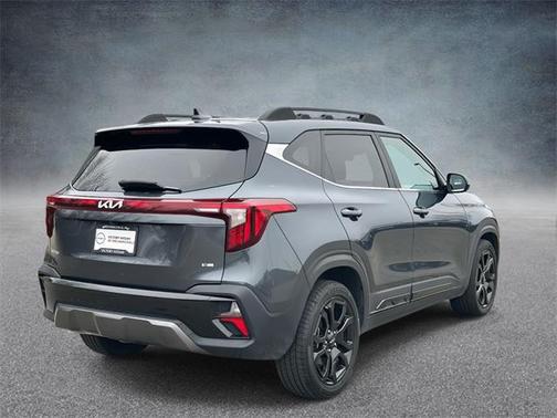 2024 Kia Seltos X-Line