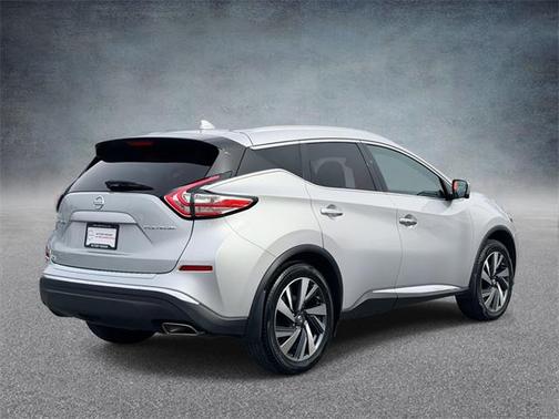 2017 Nissan Murano Platinum