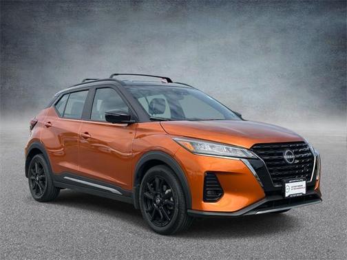 2024 Nissan Kicks SR