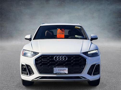 2024 Audi Q5 45 S line Premium Plus