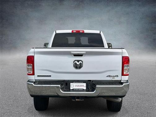 2022 RAM 2500 Big Horn Crew Cab 4x4 8' Box