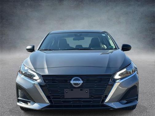 2025 Nissan Altima S FWD