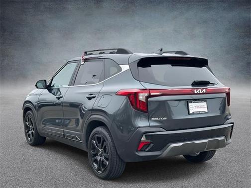 2024 Kia Seltos X-Line