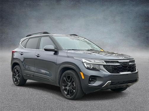 2024 Kia Seltos X-Line