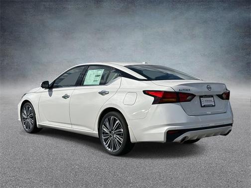 2025 Nissan Altima 2.5 SL