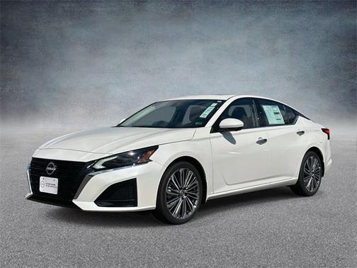 2025 Nissan Altima 2.5 SL
