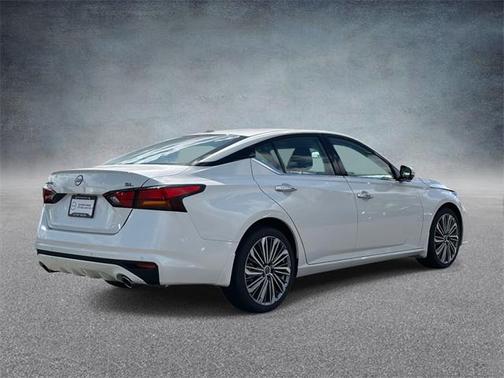 2025 Nissan Altima 2.5 SL