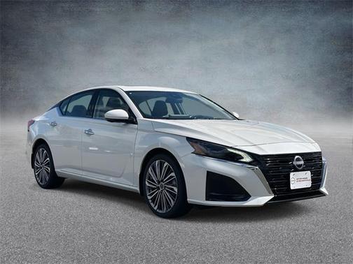 2025 Nissan Altima 2.5 SL