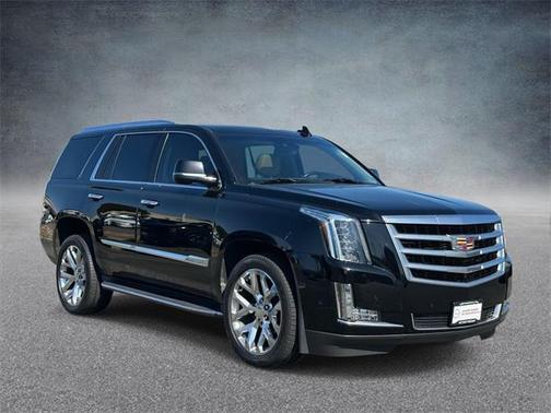 2020 Cadillac Escalade Premium Luxury