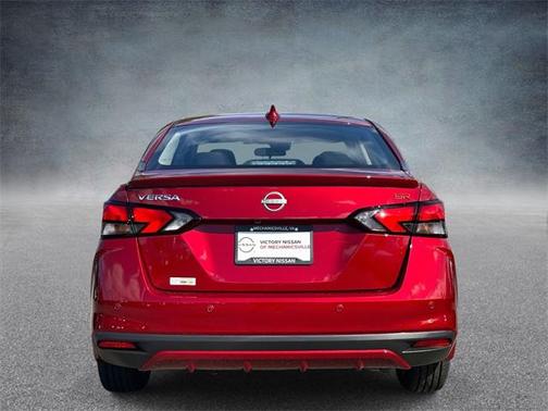 2025 Nissan Versa 1.6 S